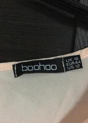 Комбинезон шортами boohoo2 фото