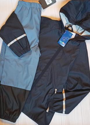 Грязепруф, дощовик костюм