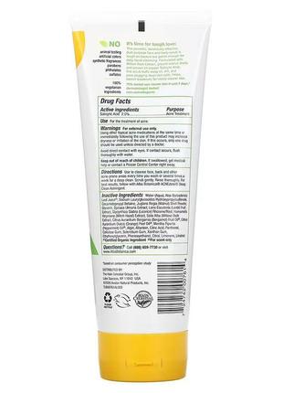 Alba botanica acne dote скраб против акне для лица и тела. 227 г3 фото