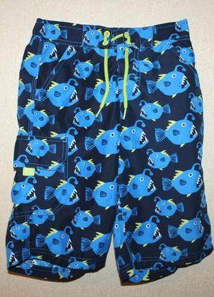 Стильні шорти fatface для модного хлопця