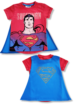 Дитяча футболка
superman dc comics
