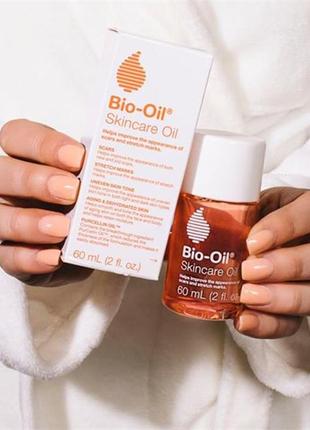 Bio-oil масло для ухода за кожей. 60 мл6 фото