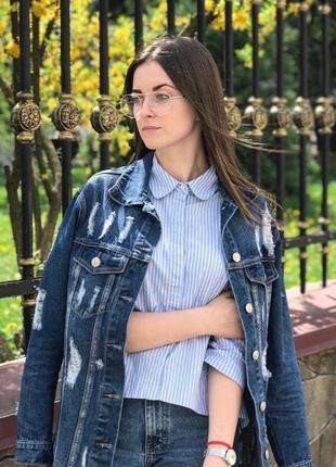 Дуже стильна сорочка zara