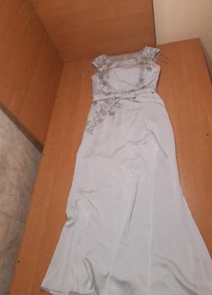 Сукня довга1 фото