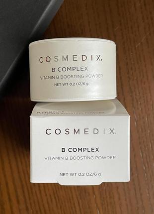 Cosmedix комплекс вітамінів групи в, стимулюючий порошок