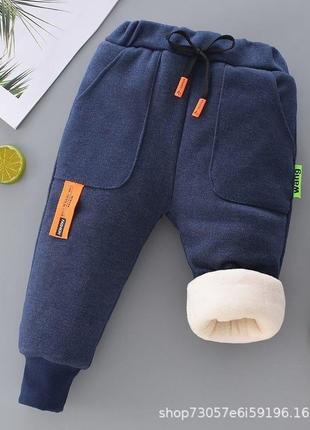 Зимові штани