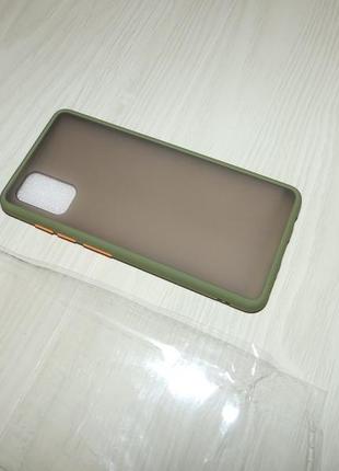 Чехол для samsung galaxy a41 (a415) likgus maxshield