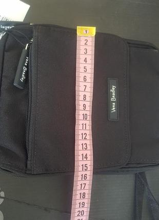 Сумка кроссбоды vera bradley 8