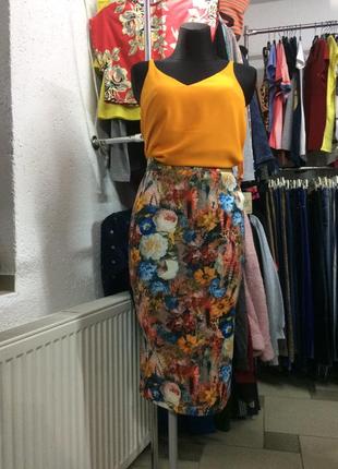 Спідниця міді від must have