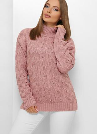 Стильний светр ун. 46-54 рр в кольорах