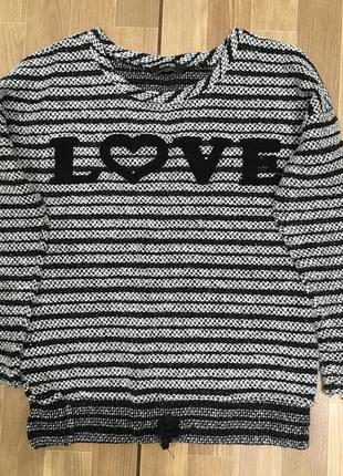 Свитер кофта george на 7-8 лет, рост 122-128 см