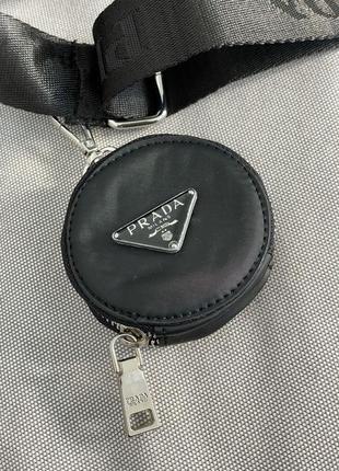 Сумка в стиле prada pochette4 фото