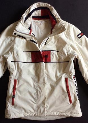 Куртка лыжная зима tommy hilfiger  размер 383 фото