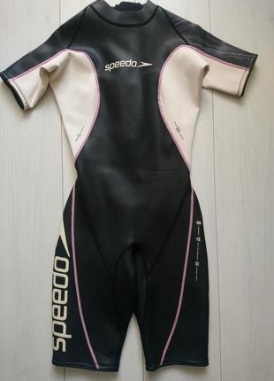 Гідрокостюм speedo1 фото