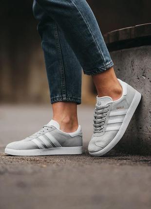 Кросівки чоловічі adidas gazelle/ кроссовки мужские адидас газель7 фото