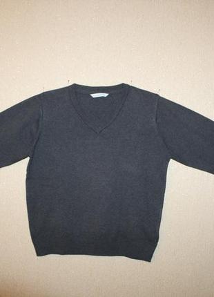 Шкільний светр marks&spencer для хлопця