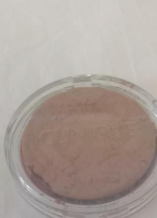 Clinique powder pop™ flower bronzer бронзер в solar pop , 9 гр2 фото