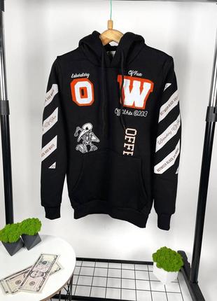 Худі off-white