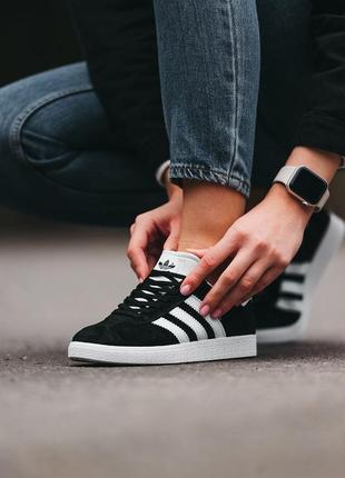 Кросівки чоловічі adidas gazelle/кроссовки мужские адидас газель3 фото