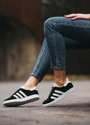 Кросівки чоловічі adidas gazelle/кроссовки мужские адидас газель8 фото