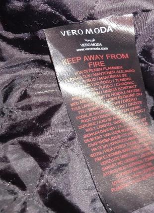 Куртка жіноча бомбер vero moda розмір s на наш 444 фото