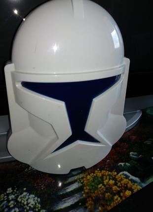 Шлем клона star wars