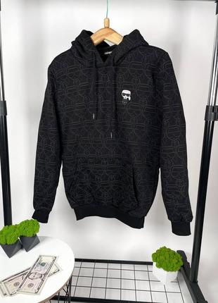 Худі karl lagerfeld