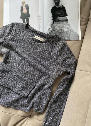 ▫️топ в рубчик від abercrombie&fitch 2