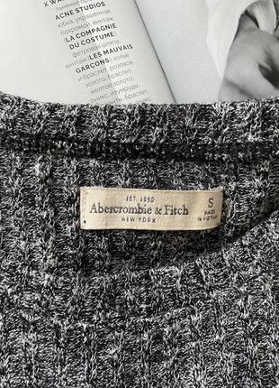 ▫️топ в рубчик від abercrombie&fitch 3