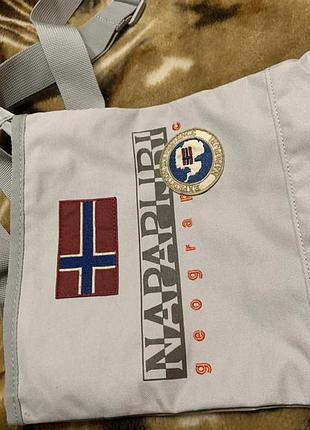 Сумка месенджер napapijri