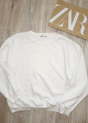 Світшот від zara