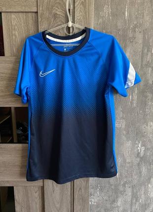 Дитяча футболка nike dri-fit