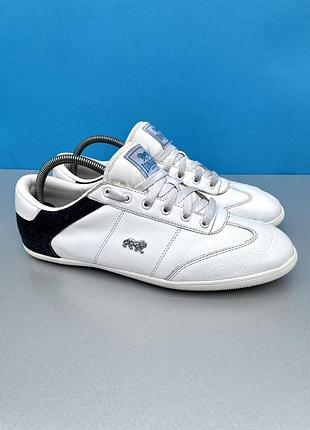 Кожаные кроссовки lonsdale 🔥оригинал