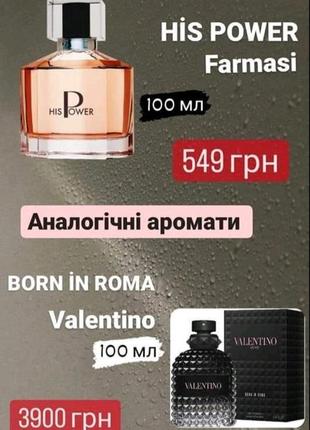 His power. 100ml2 фото