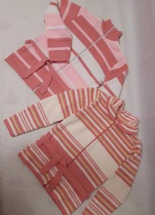 Кофта для девочки trico stile, разм.140см