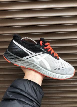Asics fuzex lyte 42,5р 27см кроссовки мужские оригинал