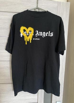 Футболка palm angels оригинал1 фото