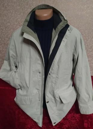 Куртка вітровка міжсезоння