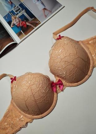 Кружевний бюстгалтер без пуш-ап lindex, eur 75b/75в
