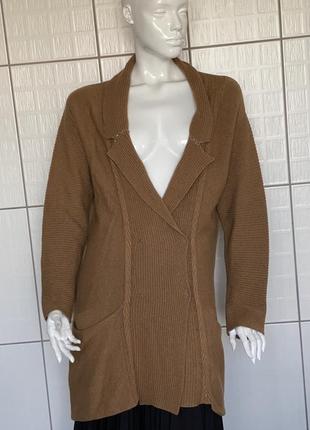 Кардиган, пальто натуральная шерсть, кашемир, ангора7 фото