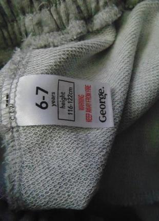 Моднячие штаны джоггеры george8 фото