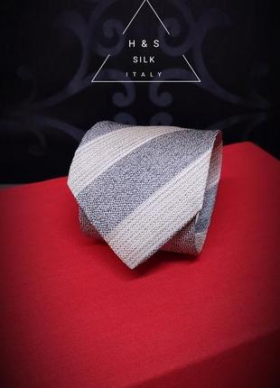 Краватка h&s, silk, italy