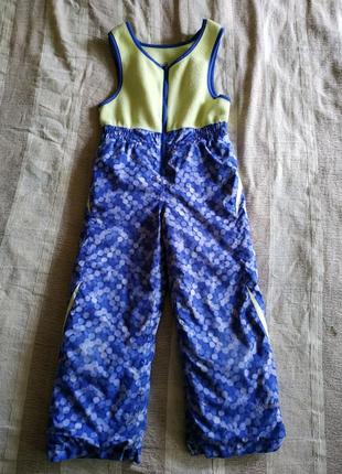 Классный, теплый зимний комплект columbia