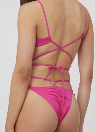 Купальник суцільний