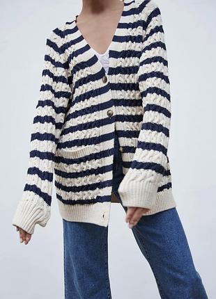 Крутезний кардиган zara