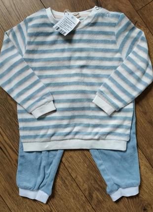 Махрова піжама