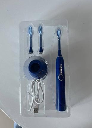 Ceberg professional функціональна ультразвукова зубна щітка