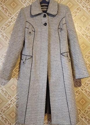 Жіноче пальто 48 розміру2 фото