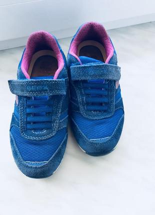 Кросівки geox