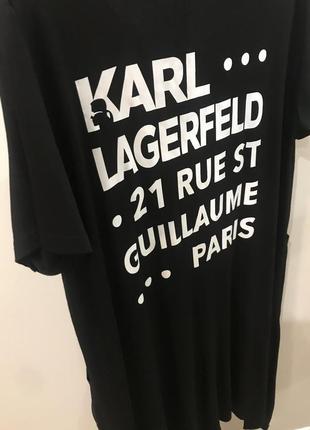 Сукня karl lagerfeld